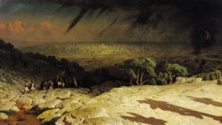 Jean Leon Gerome Jerusalem