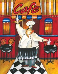 Jennifer Garant Cafe