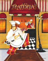 Jennifer Garant Trattoria