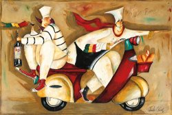 Jennifer Garant Tutto Bene