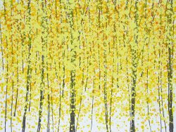 Jerome Lawrence Trees at Twilight XI