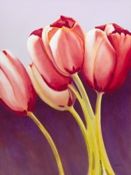 Jerome Lawrence Tulips are People XIII