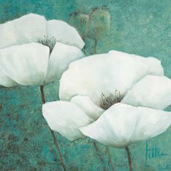 Jettie Roseboom Flora I painting
