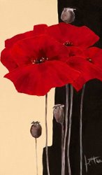 Jettie Roseboom Refined II painting