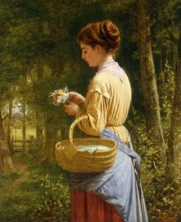 JO Bank Flowers from the Woods