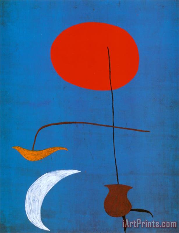 Joan Miro Entwurf Fur Eine Tapisserie Art Painting