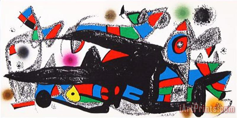 Joan Miro Escultor Denmark Art Painting
