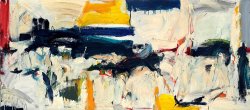Joan Mitchell Untitled, 1955