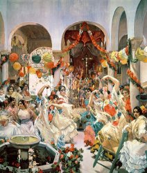 Joaquin Sorolla y Bastida Seville