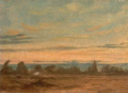 John Constable Summer painting
