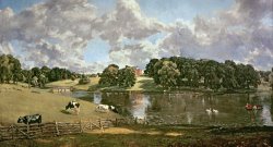 John Constable Wivenhoe Park