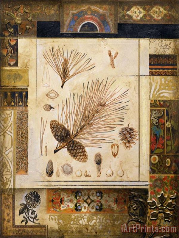 John Douglas Pina's Chimana Art Painting