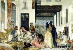 John Frederick Lewis The Harem