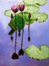 John Lautermilch After The Shower