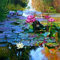 John Lautermilch Expressions from the Garden