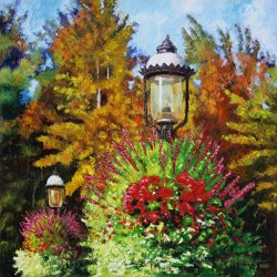 John Lautermilch Gas Light Square