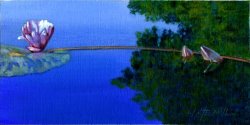 John Lautermilch Peace and Beauty painting