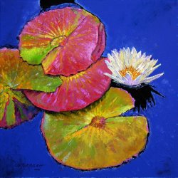 John Lautermilch The Palletes of Fall