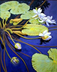 John Lautermilch Trailing Beauty