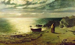 John MacWhirter Night most glorious night thou wert not made for slumber