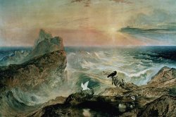 John Martin Assuaging of the Waters