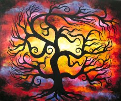 Jordanka Yaretz Evening splendor