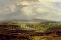 Joseph Mallord William Turner Raby Castle