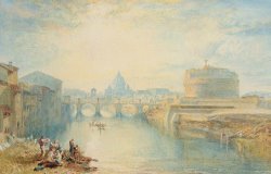 Joseph Mallord William Turner Rome