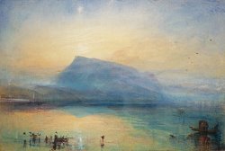 Joseph Mallord William Turner Sunrise