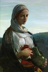 JR Herbert Mary Madgalen painting