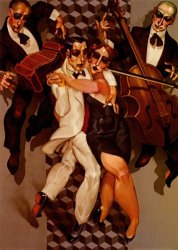 Juarez Machado Tango Levitation