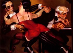 Juarez Machado The Last Tango I
