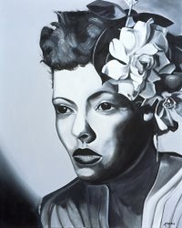 Kaaria Mucherera Billie Holiday