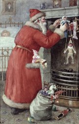 Karl Roger Father Christmas