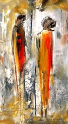 Katarina Niksic Bitter orangery