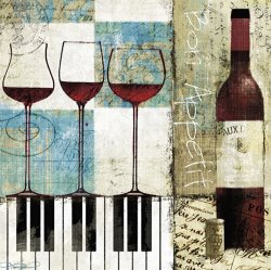 Keith Mallett Bon Appetit