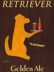 Ken Bailey Retriever Golden Ale