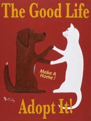 Ken Bailey The Good Life Adopt It