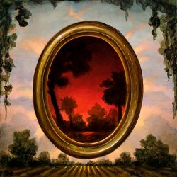 Kevin Sloan A Flower in The Guise of a Sunset, 2023