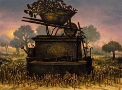 Kevin Sloan A Future Monument, 2020