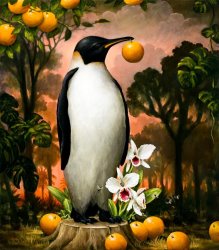 Kevin Sloan A Monument to Intrepid Fools, 2024