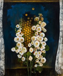 Kevin Sloan A View of Dawn on The Eastern Plains, 2020