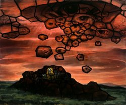 Kevin Sloan All The Martyrs And Saints, 2020