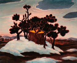 Kevin Sloan Behold, Spring, 2020