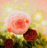 Art Printed on canvas by machine Art Printed on canvas by machine