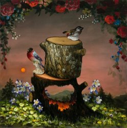 Kevin Sloan Forest Descanso, 2020