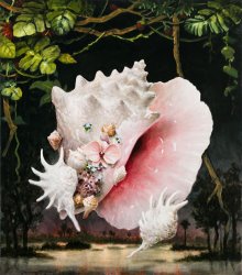 Kevin Sloan Miracle of The Great Shell, 2025