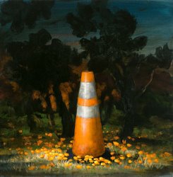 Kevin Sloan Protected Landscape, 2020