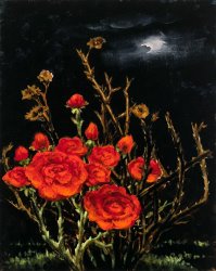 Kevin Sloan Resurrection Rose, 2020