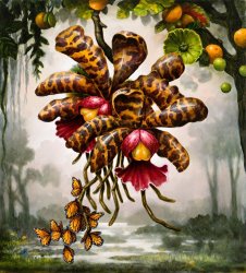 Kevin Sloan Seeking Purchase, 2024